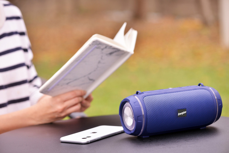 loa Bluetooth kèm pin sạc dự phòng Energizer BTS - 102 - 10W  mua ở đâu