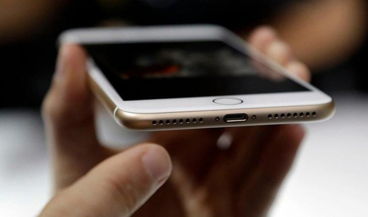 Âm thanh iPhone bị nhỏ