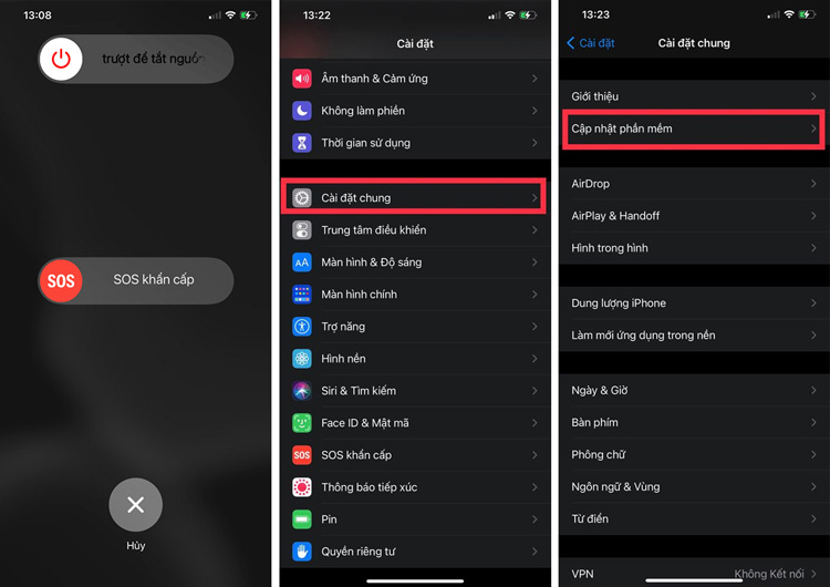 Âm thanh iPhone bị nhỏ, khắc phục nhanh