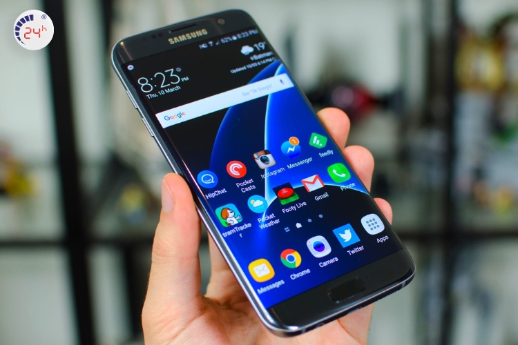 Cách khắc phục pin ảo Samsung