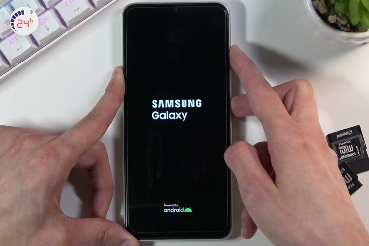 Cách khắc phục pin ảo trên Samsung