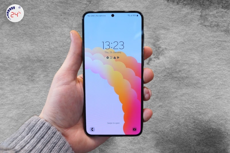 Điện thoại Samsung sạc pin không vào