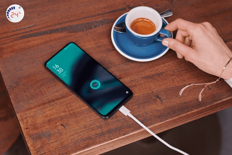 Lỗi sạc pin Samsung