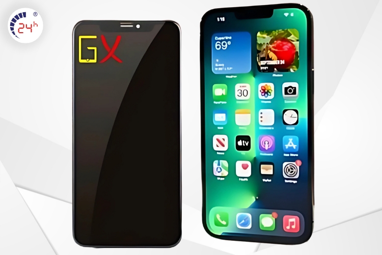Nhược điểm của màn hình GX