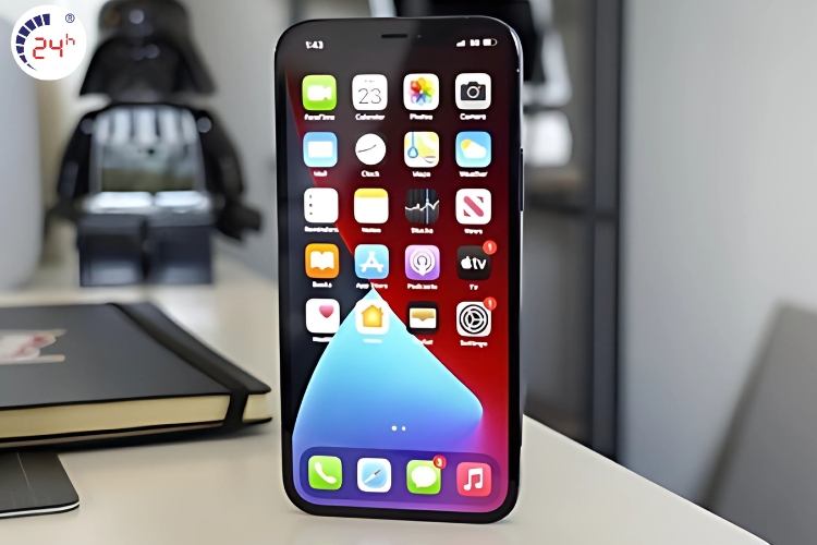 Lỗi màn hình iPhone phản quang