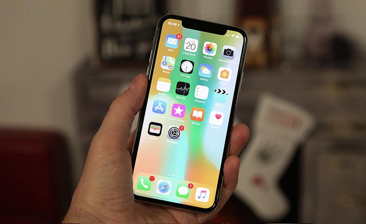 màn hình iPhone 12 Pro Max có thể ám vàng, ám xanh khi bị rơi hoặc do bị thay đổi từ chế độ True Tone hay Night Shift