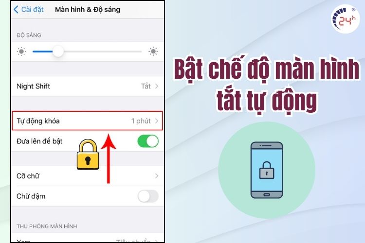 Cách khắc phục màn hình iPhone bị bóng mờ