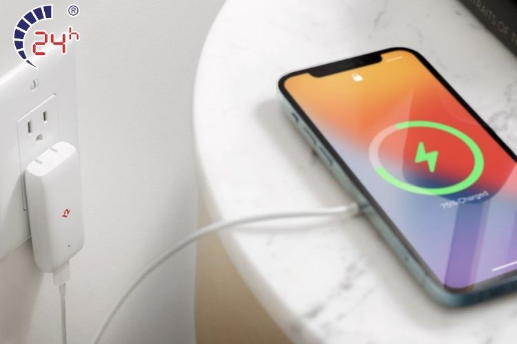 cách khắc phục lỗi màn hình iphone bị chấm đen
