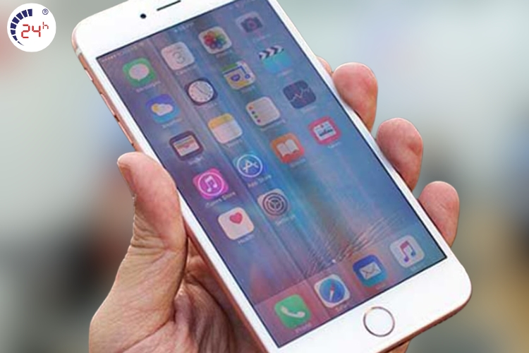 Nguyên nhân màn hình iPhone bị chập chờn