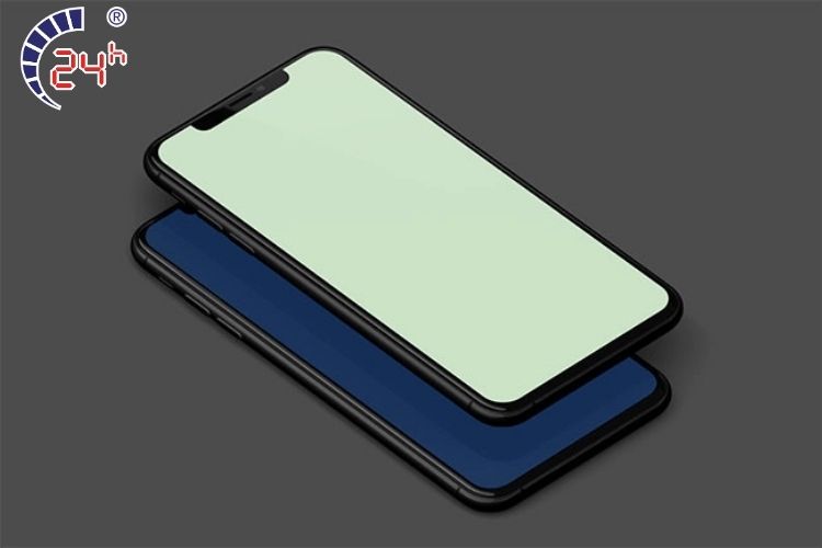 cách xử lý màn hình iphone bị lưu ảnh