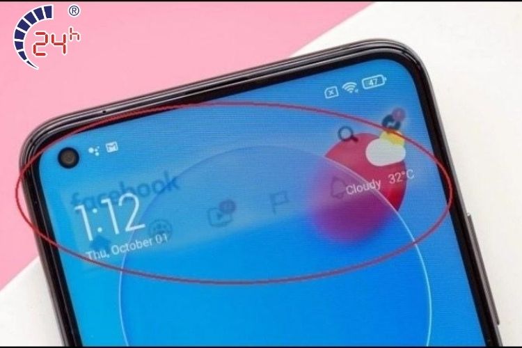 nguyên nhân gây lỗi màn hình iphone bị lưu ảnh