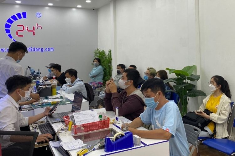 Bệnh Viện Điện Thoại Laptop 24h là nơi có thể giúp bạn khắc phục nhiều lỗi trên thiết bị