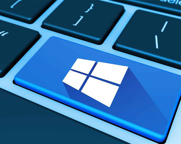 Sử dụng Windows bản quyền