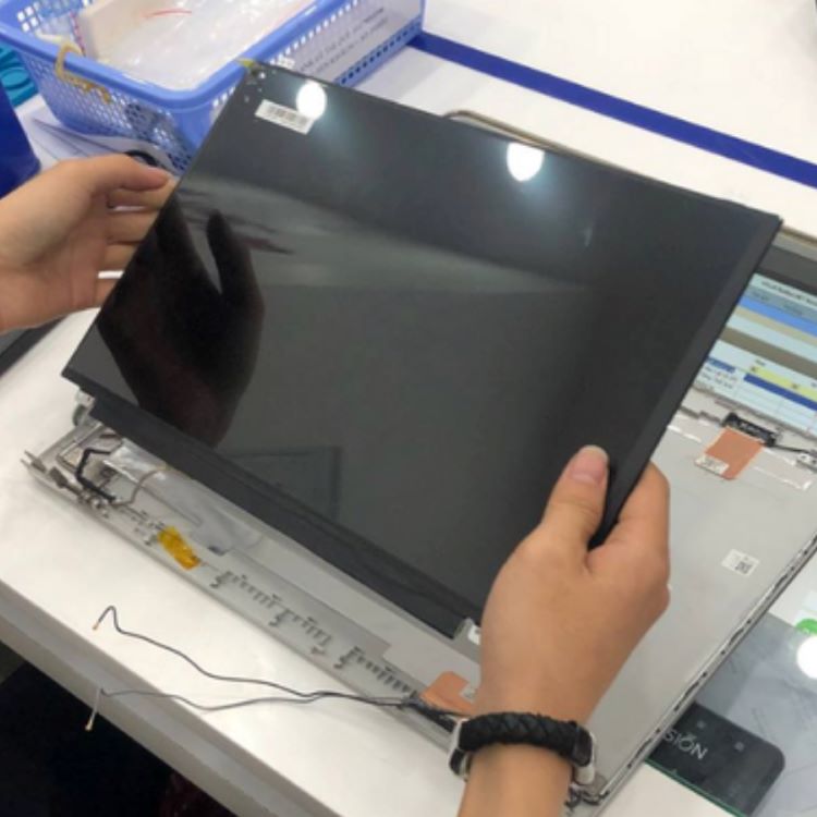 Màn hình MacBook bị nhiễu: Nguyên nhân và cách khắc phục Quy trình sửa chữa