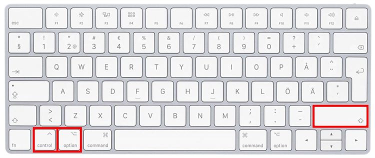 Màn hình MacBook bị nhiễu: Nguyên nhân và cách khắc phục Reset lại SMC