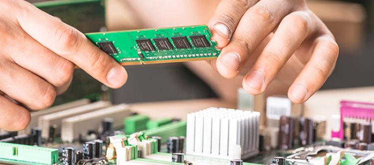 Kiểm tra và sửa lỗi phần cứng