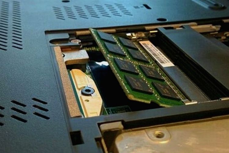 Hay nâng cấp RAM cho thiết bị