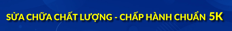 máy hỏng sửa ngay