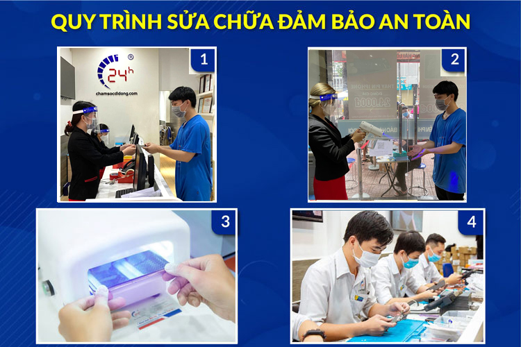 máy hỏng sửa ngay