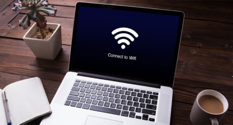 Kết nối wifi, bluetooth khi không dùng đến máy