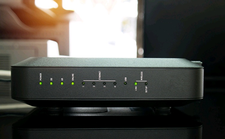 Bạn có thể kiểm tra router để đảm bảo rằng đường truyền mạng ổn định
