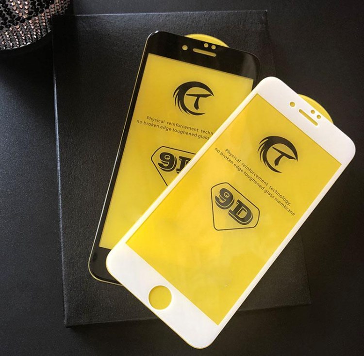 Miếng dán cường lực 9D iPhone 7 1