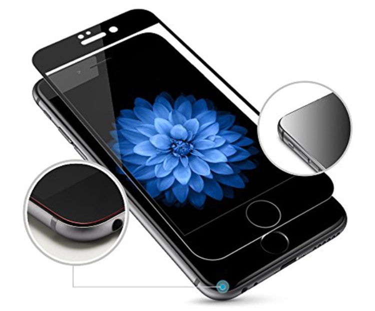 Miếng dán cường lực 9D iPhone 7 4