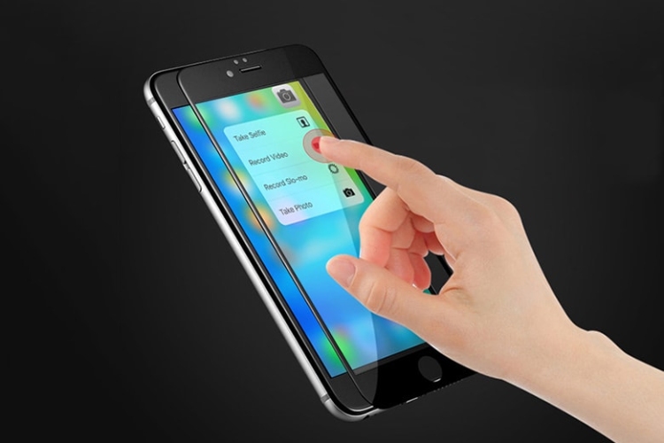Miếng dán cường lực 9D iPhone 7 Plus 2