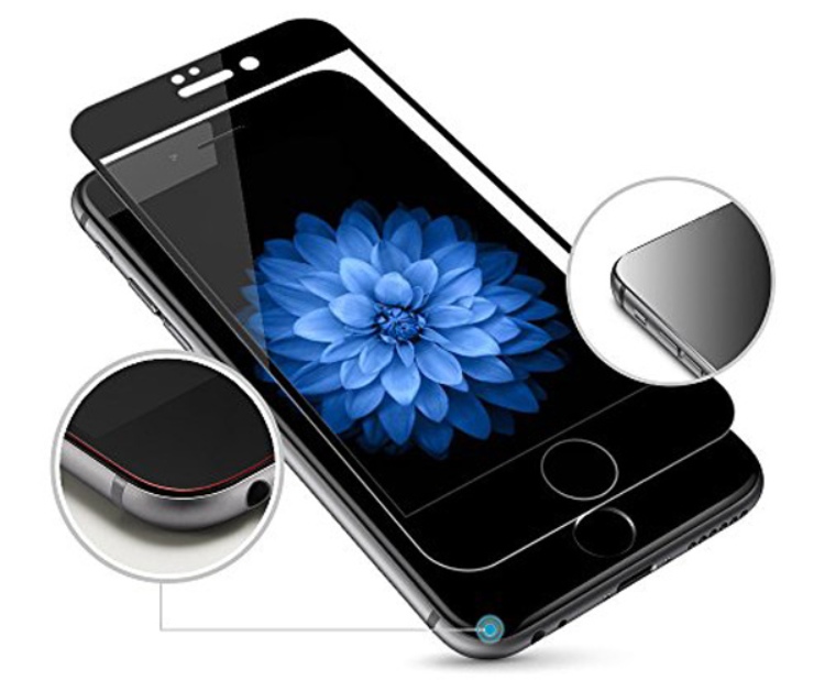 Miếng dán cường lực 9D iPhone 7 Plus 3