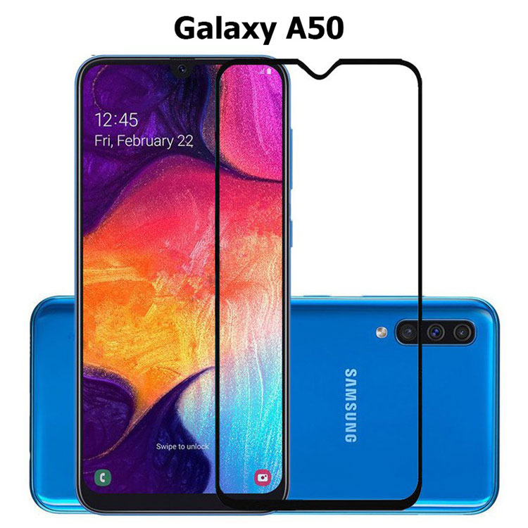 Miếng dán cường lực Samsung A50