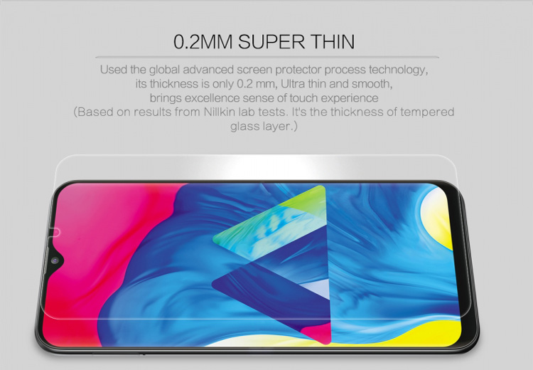 Miếng dán cường lực Samsung M20 