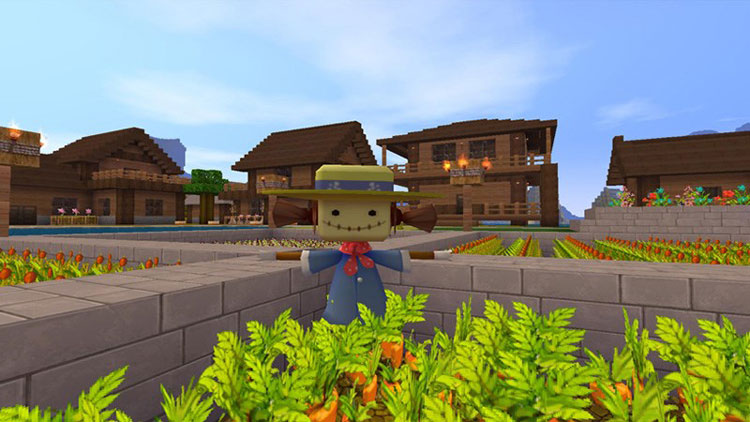 Mini World Block Art - Vùng Đất Ma Thuật
