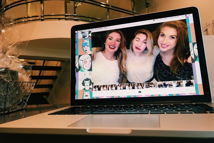 mẹo sử dụng camera iSight