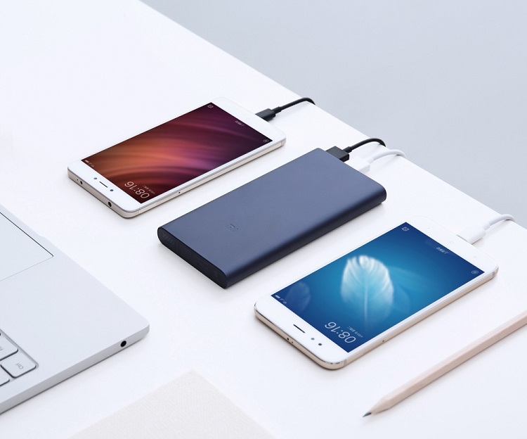  Pin sạc dự phòng Xiaomi 2S 10000mAh (Gen 2 New)