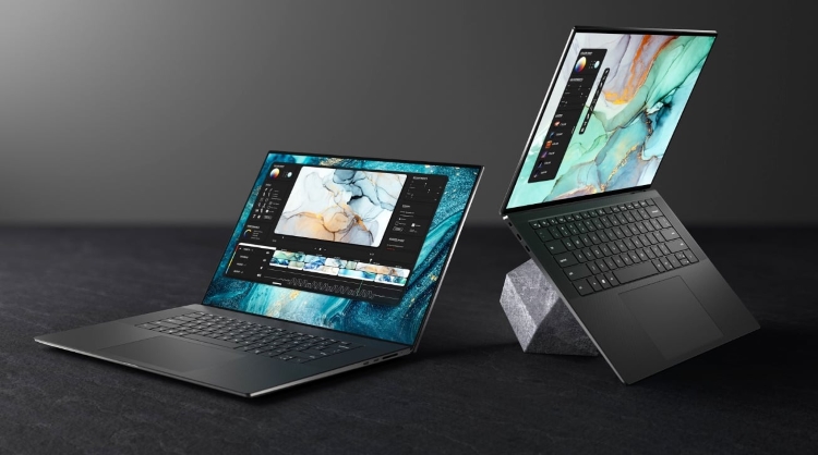Dell XPS sở hữu thiết kế đẹp mắt và khả năng chạy đa phương tiện vượt trội