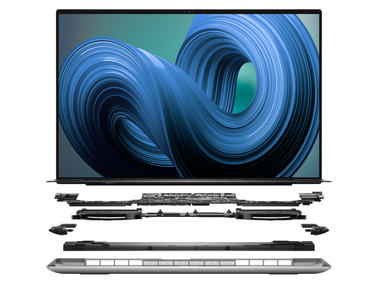 Những chiếc laptop Dell luôn sở hữu cấu hình mạnh mẽ