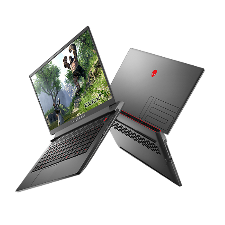 Dell Alienware là chiếc laptop gaming sở hữu cấu hình vô cùng khủng