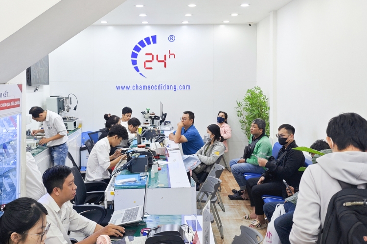 Chế độ bảo hành dài hạn