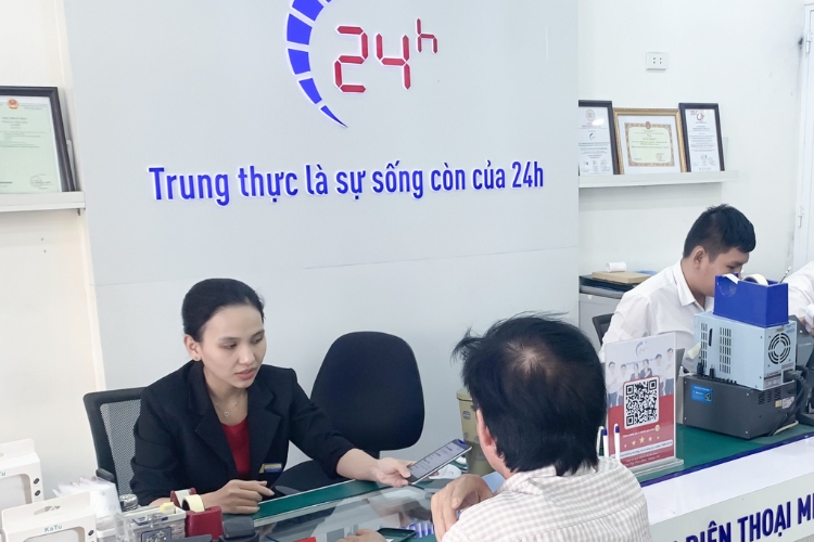 Giá cả hợp lý