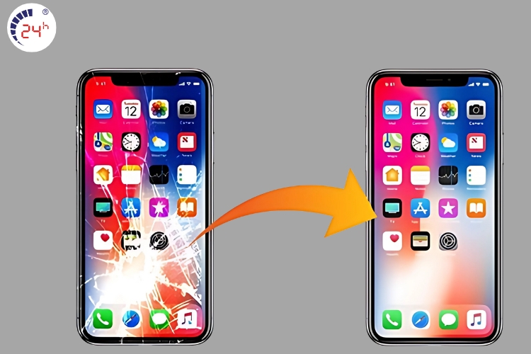  Những lưu ý khi lựa chọn cửa hàng thay màn hình iPhone