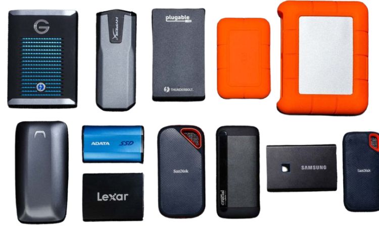 ổ cứng ssd