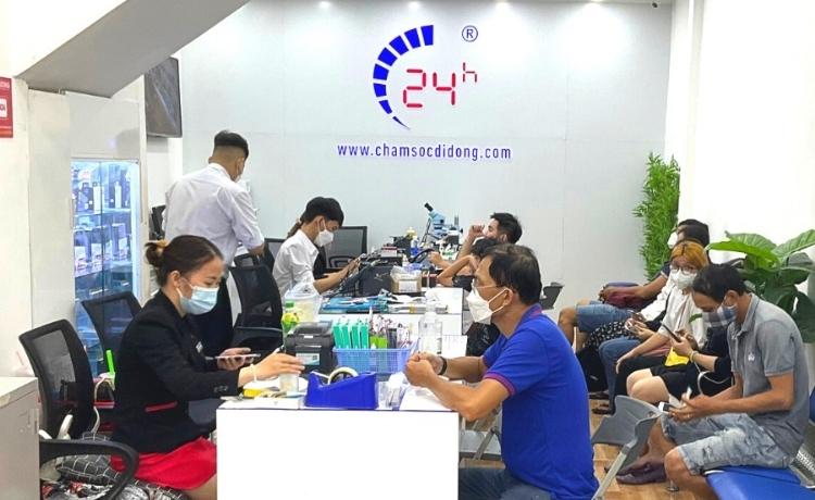 phục hồi dữ liệu bị mất 