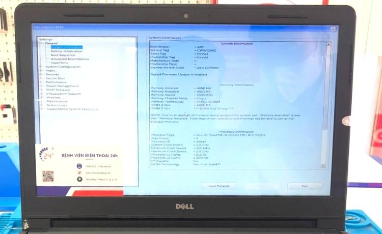 bệnh viện điện thoại laptop 24 để khôi phục dữ liệu ổ cứng di động 