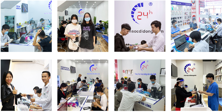 link kiện pin iP