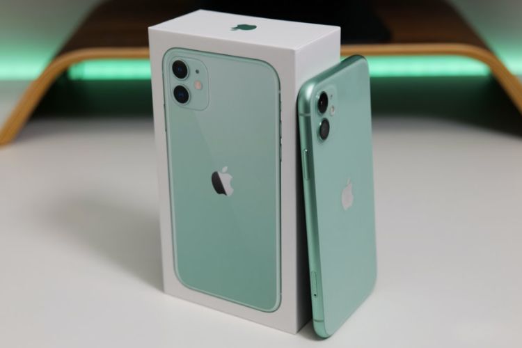 Pin iPhone 11 tụt nhanh