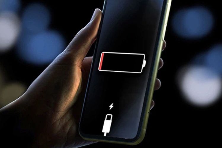Nguyên nhân pin iPhone 11 tụt nhanh