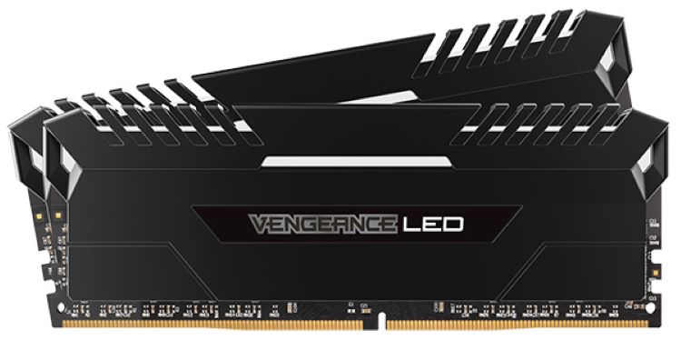 loại RAM Corsair Vengeance LED