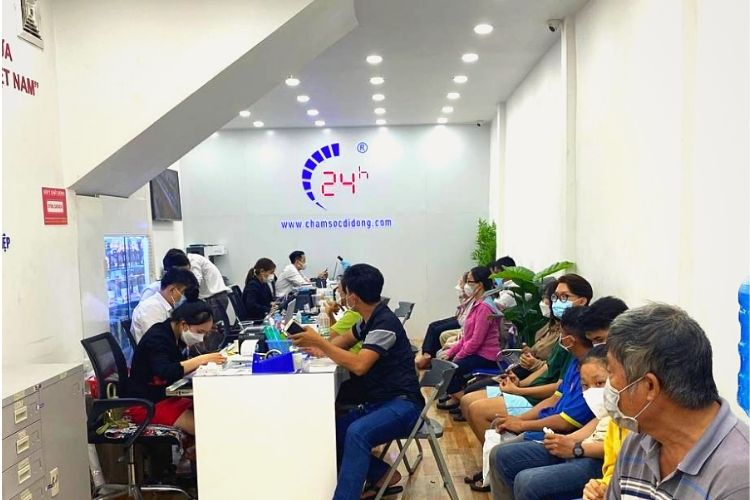 Trung tâm sửa chữa uy tín
