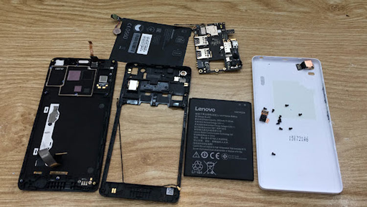 sua lenovo a7000