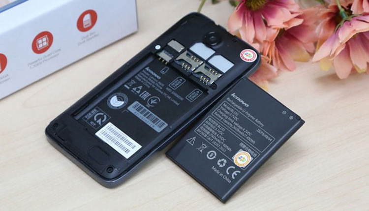 sua lenovo p780